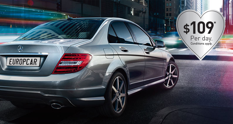Europcar Australia Reliable Car Hire Options In Australia