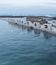 newcastle ocean baths