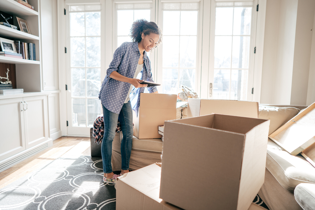 Efficient Moving With No Stress