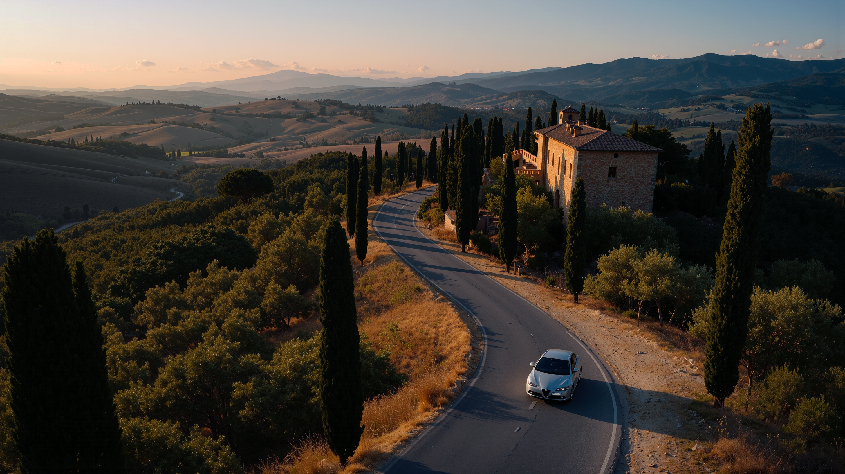 Tuscany