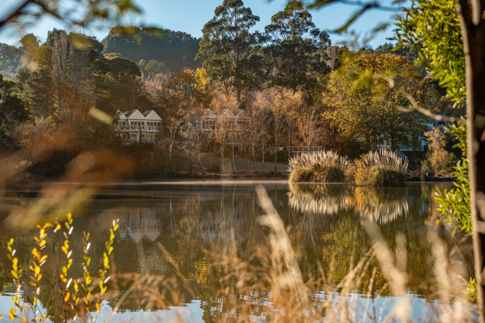Lake Daylesford