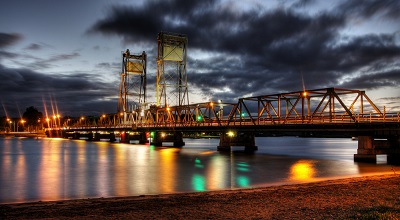 Batemans Bay bridge