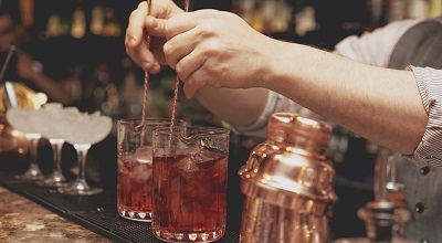 Canberra cocktails