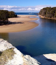 Cronulla beach