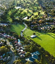 Parramatta town