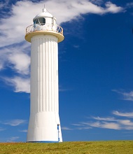 Yamba lighthouse