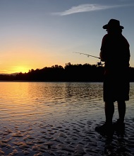 Batemans bay fishing