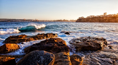 manly beach