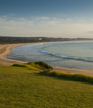 Merimbula bay