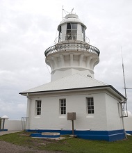 south west rocks lighthouse