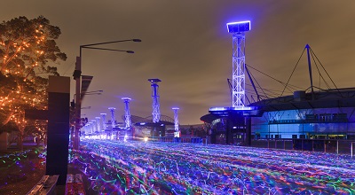 sydney olympic park