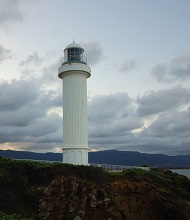 Woolongong lighthouse
