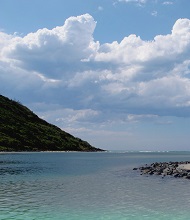 Burleigh Heads National Park