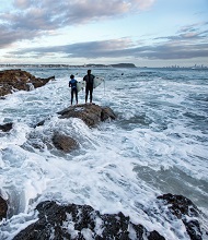 Currumbin Surfers 