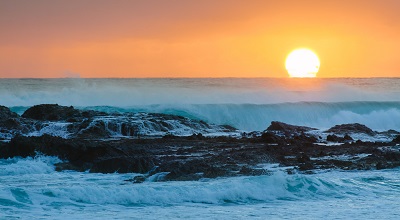 Currumbin Sunset