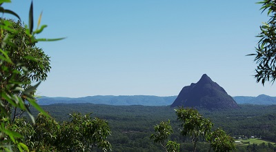 Glass House Mountains lookout