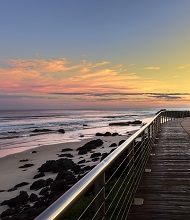 Kirra Point Pier