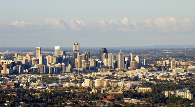 Mount Coot-tha lookout