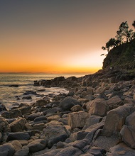 Noosa Heads sunset