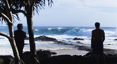 Snapper Rocks 