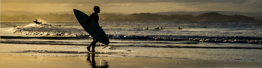 Surf Queensland