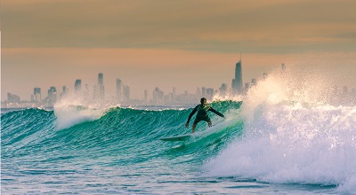 Surfers Paradise 