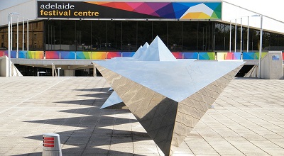 Adelaide Festival Centre Triangles