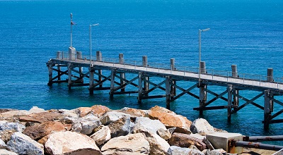 Adelaide pier