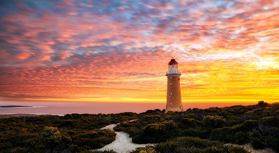 Emu Bay lighthouse