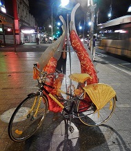 Adelaide fringe festival