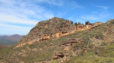 Gawler hike ranges
