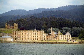 Port Arthur