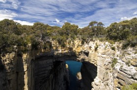 Tasmanian East Coast National Park