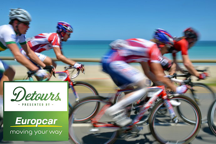 Tour Down Under – Stages - Europcar Australia