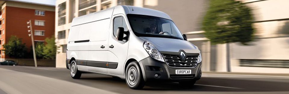 euro van hire