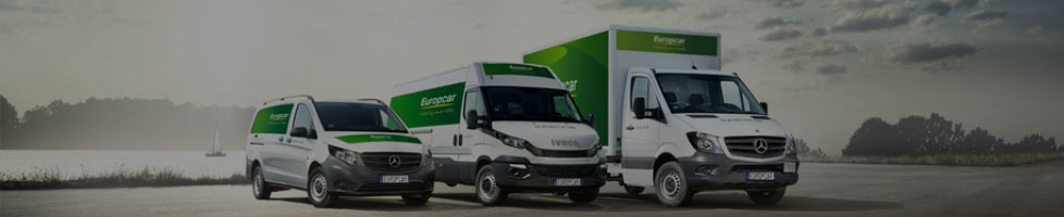 europcar truck hire